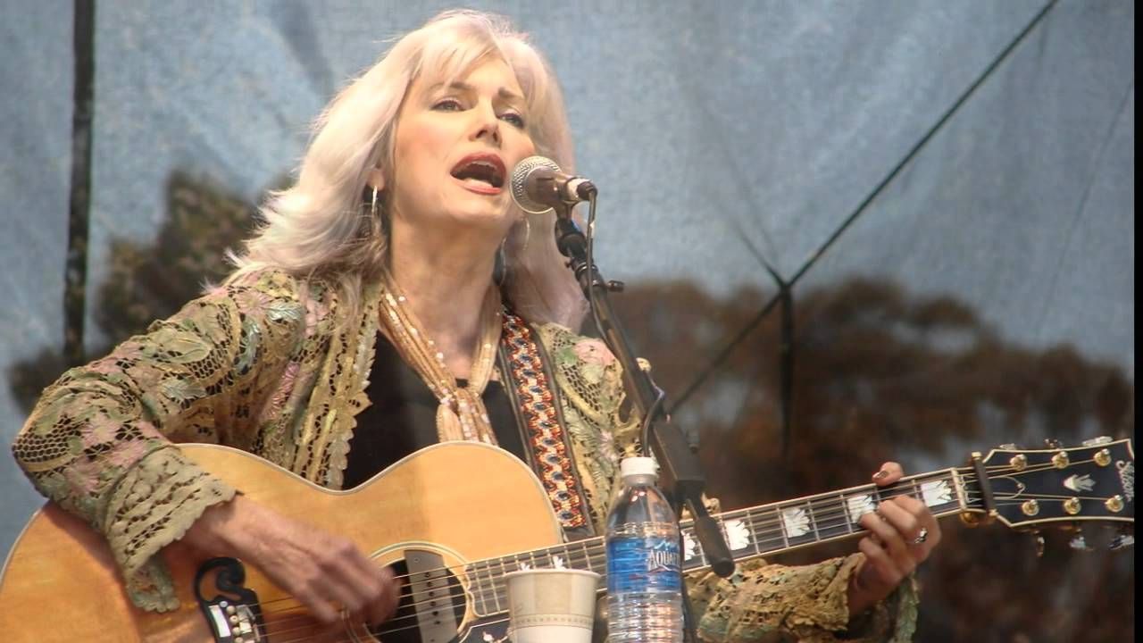 Emmylou Harris