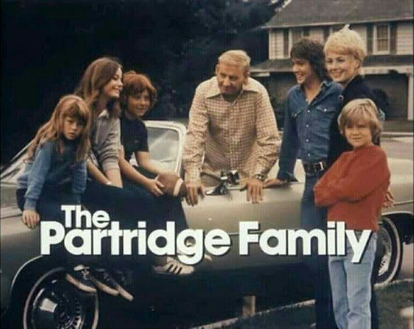 The Partridge Family As Long As There's You
