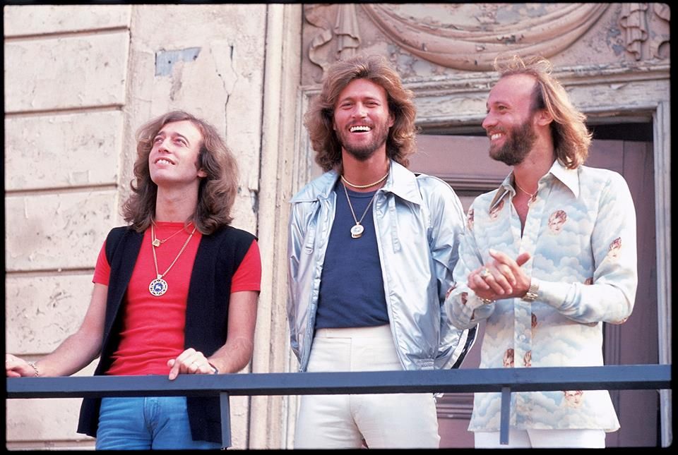 Bee Gees I Could Not Love You More