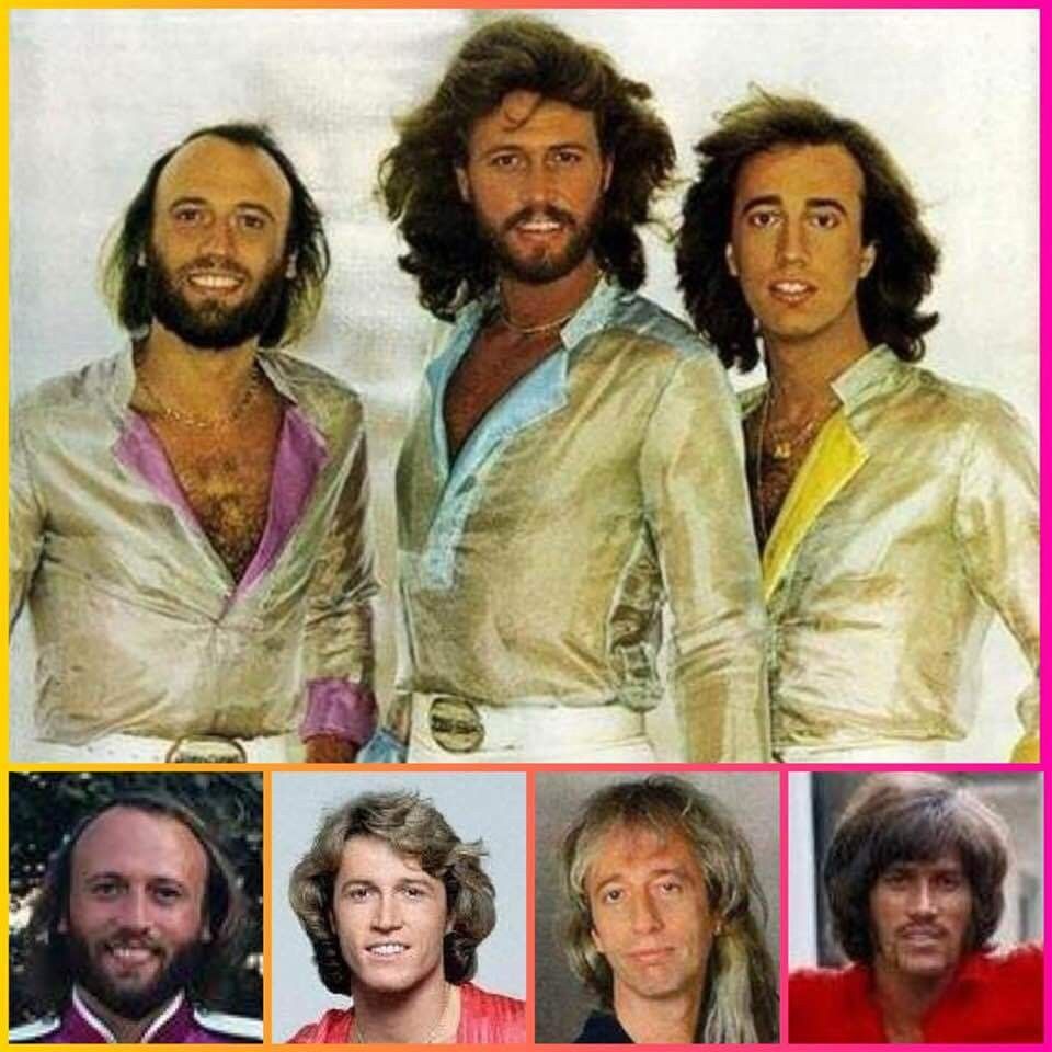 Bee Gees My Lover's Prayer