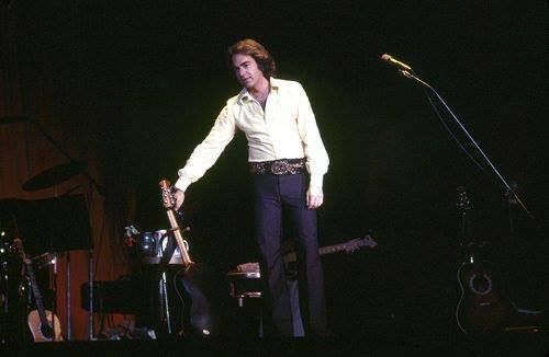 Neil Diamond Yesterday