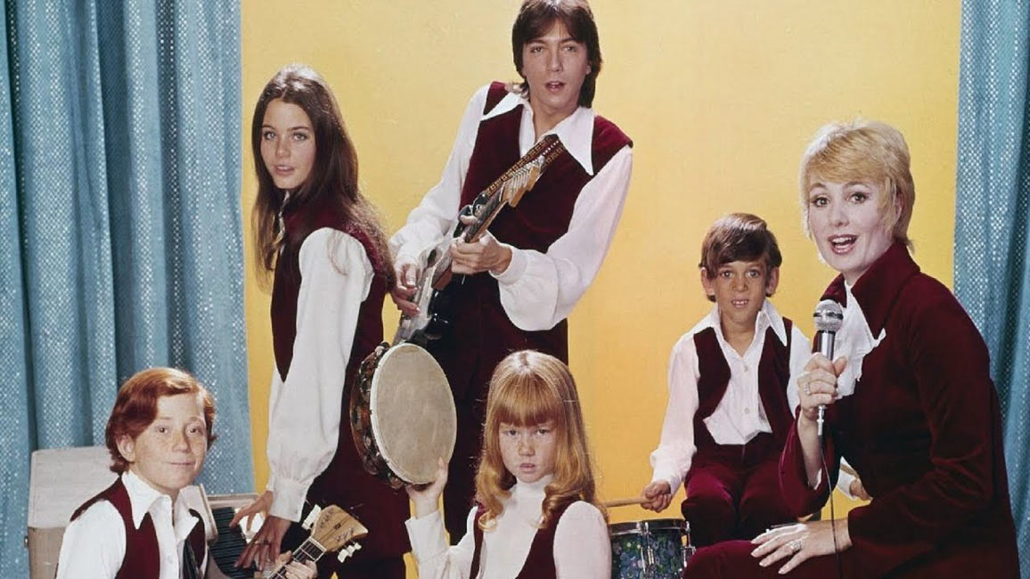 The Partridge Family Rock Me Baby