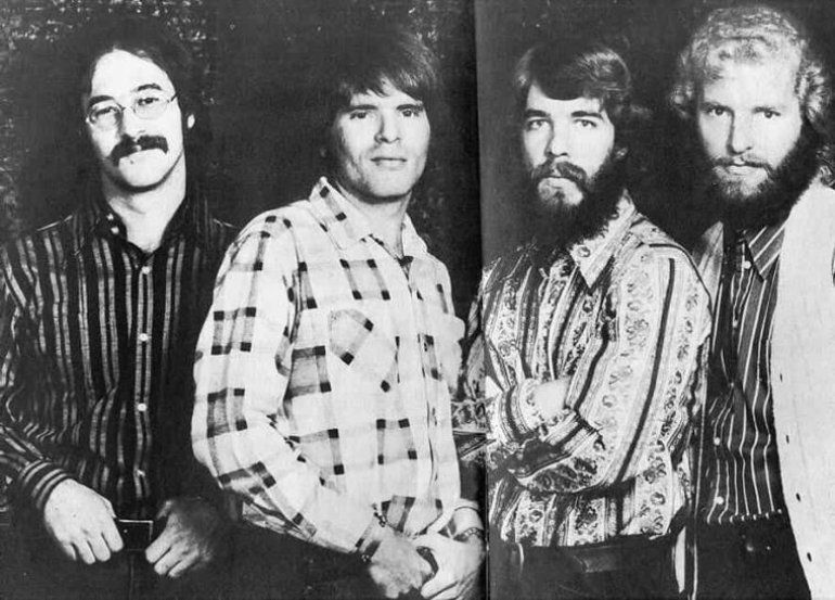 Creedence Clearwater Revival Fortunate Son - At The Royal Albert Hall / London, UK / April 14, 1970