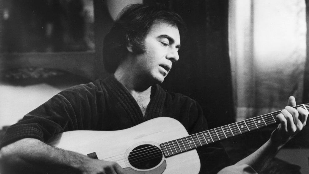 Neil Diamond Feels Like Home