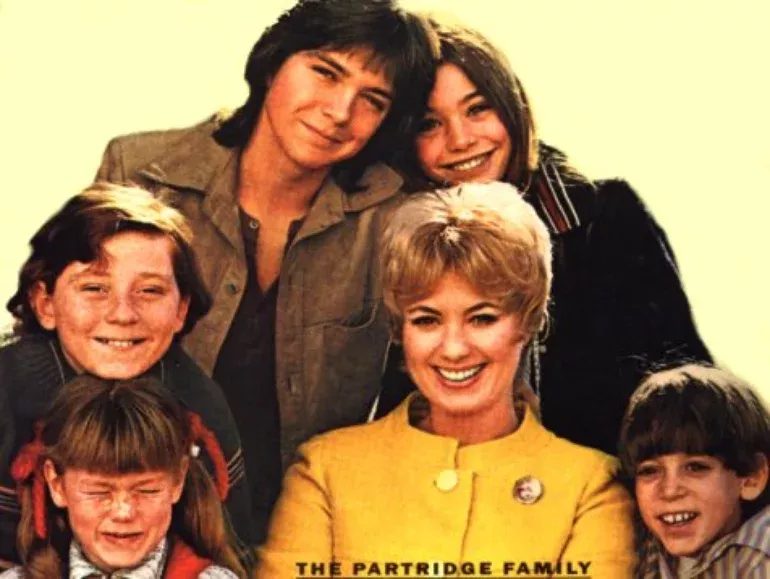 The Partridge Family Friend and Lover