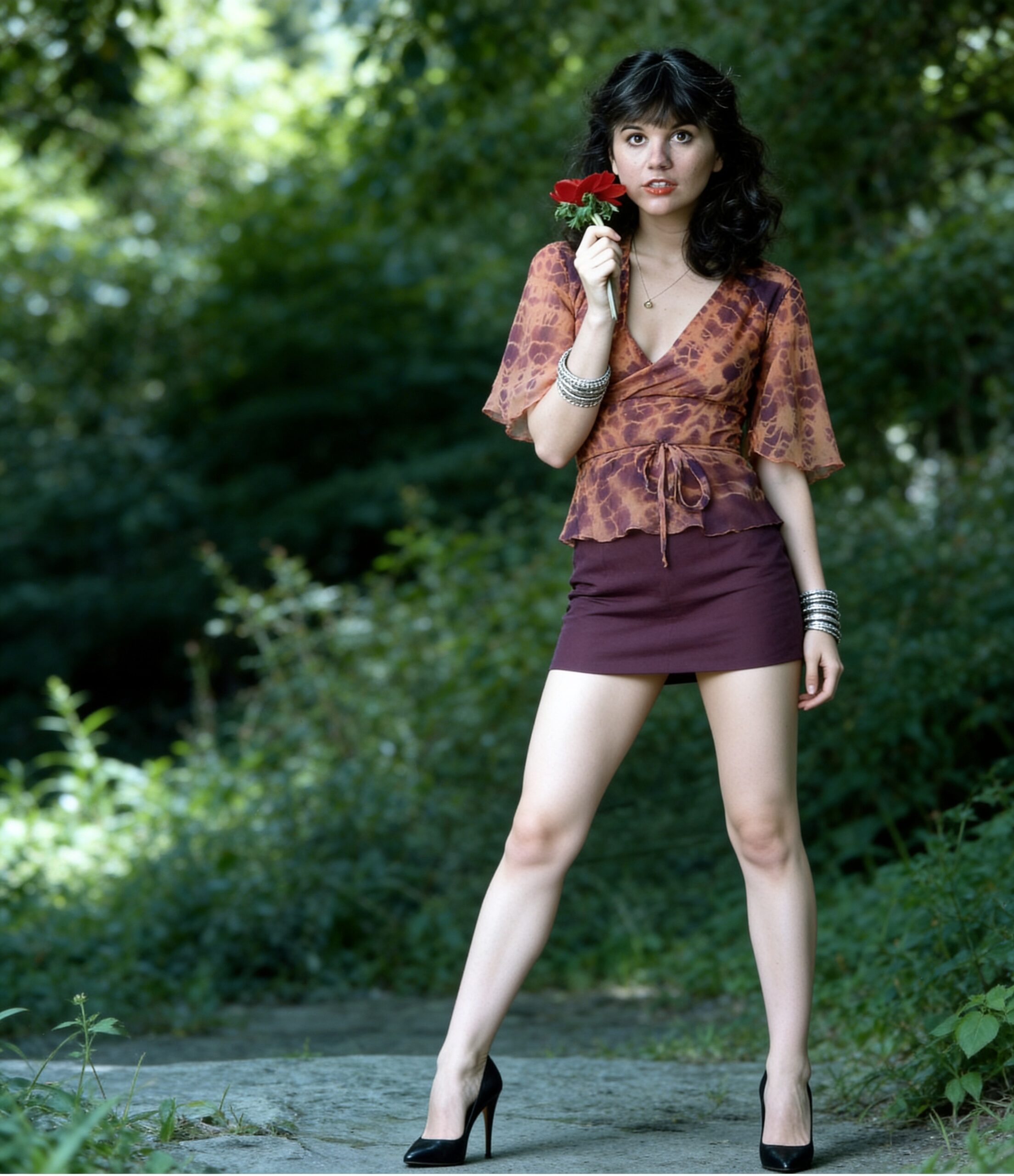 Not Just a Cover: Linda Ronstadt’s Tumbling Dice Turned Stones Swagger Into Pure California Heart