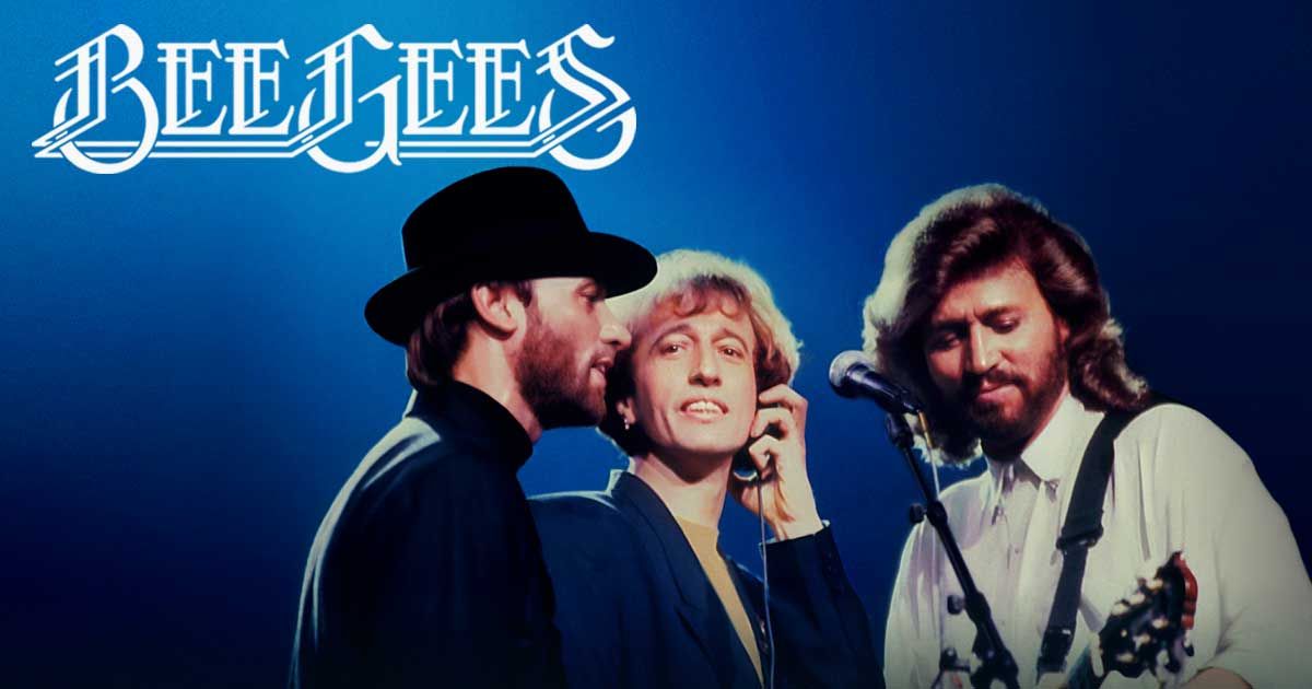 Bee Gees Night Fever / More Than A Woman - Live At The MGM Grand