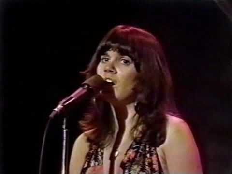 Linda Ronstadt You Can Close Your Eyes