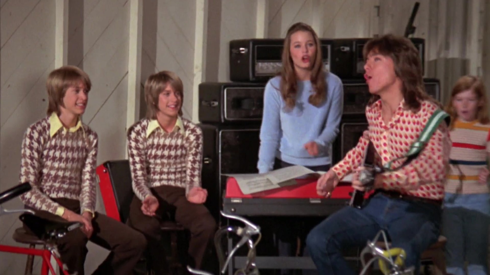 The Partridge Family If I Didn't Care