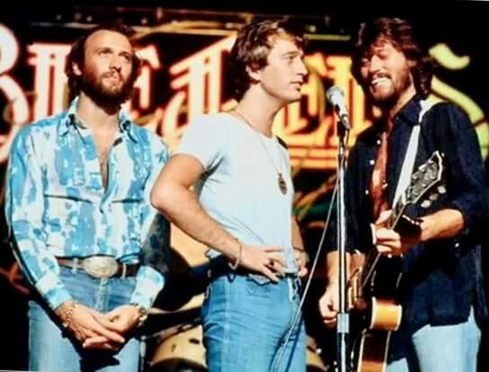 Bee Gees Never Say Never Again