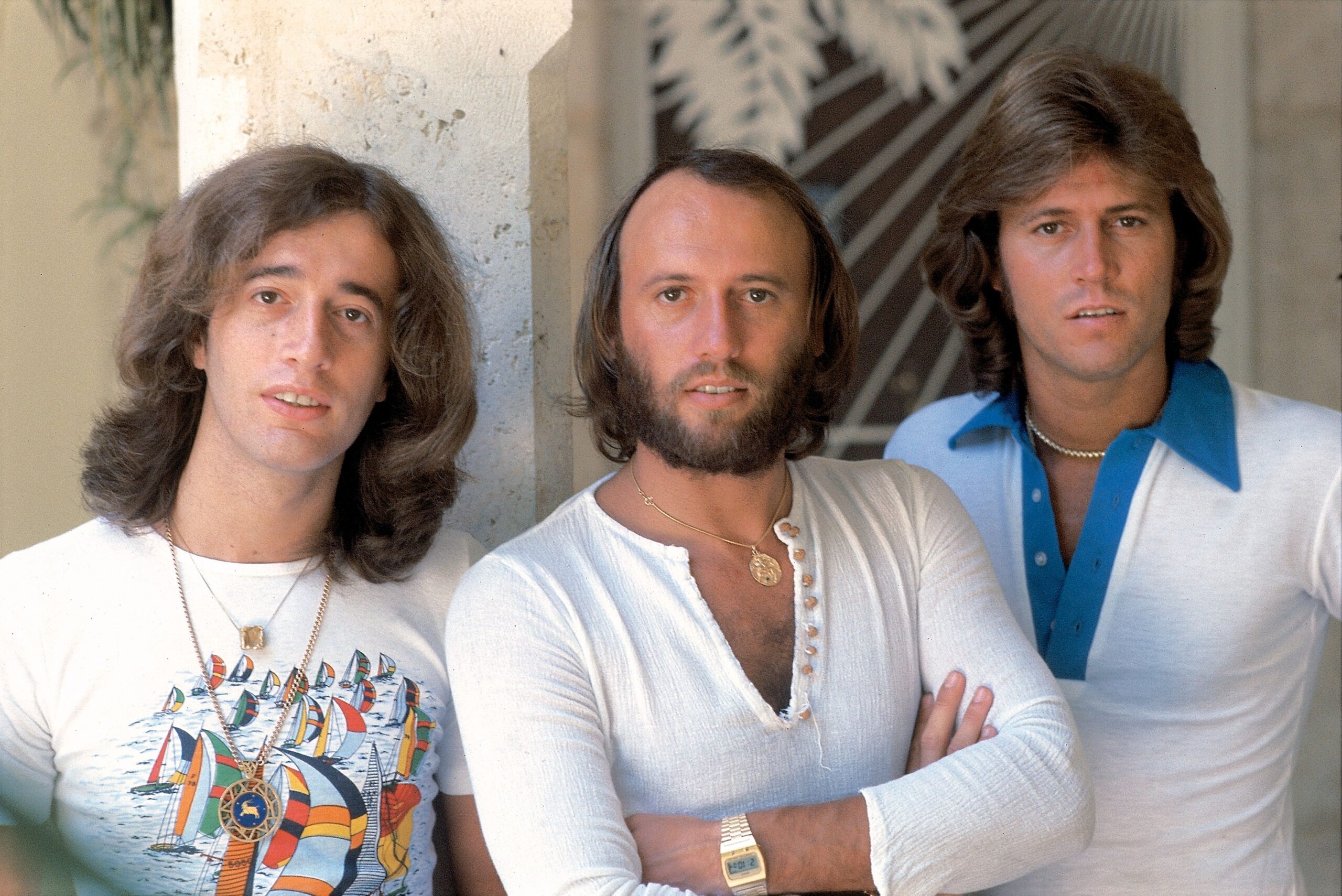 Bee Gees I Am the World