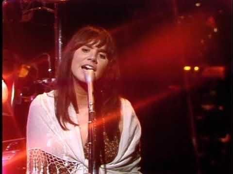 Linda Ronstadt Keep Me From Blowing Away