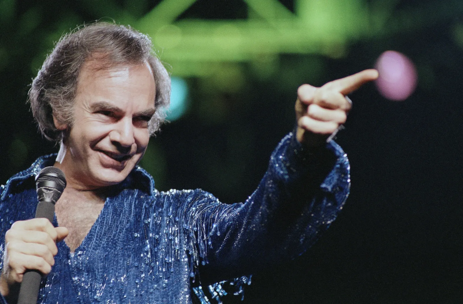 Neil Diamond Jerusalem