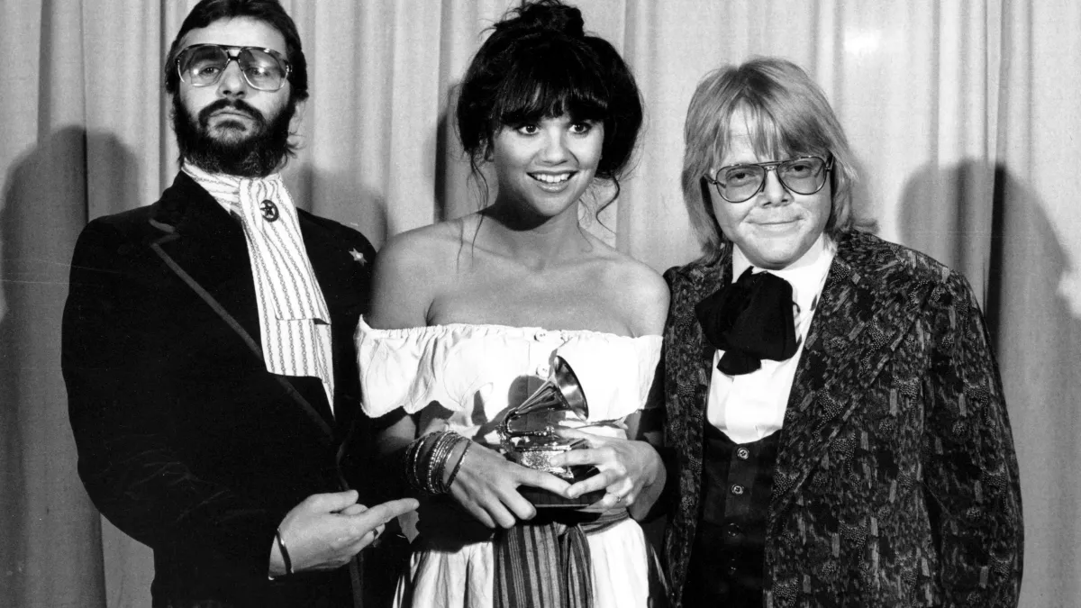 Linda Ronstadt It's So Easy