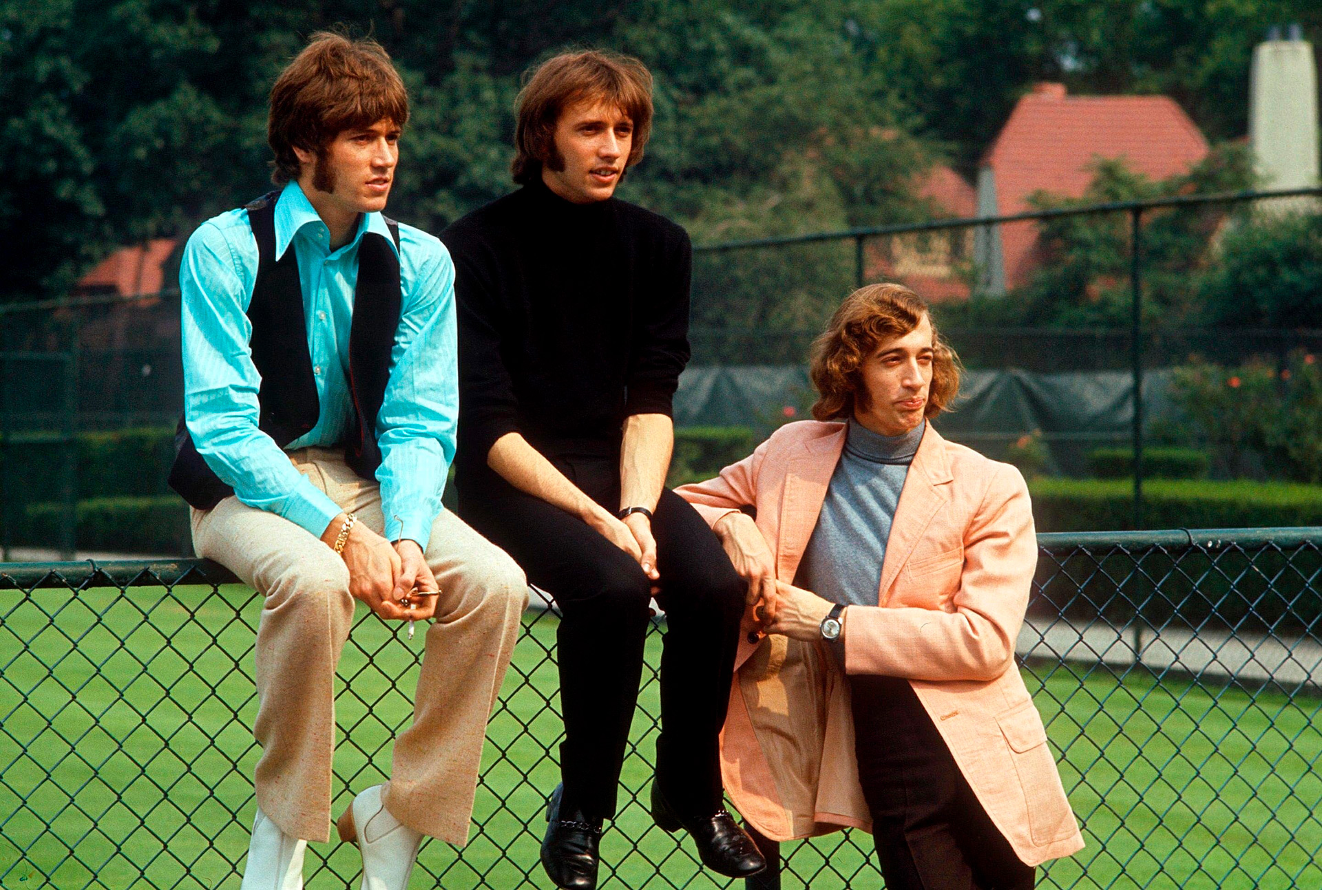 Bee Gees All This Making Love