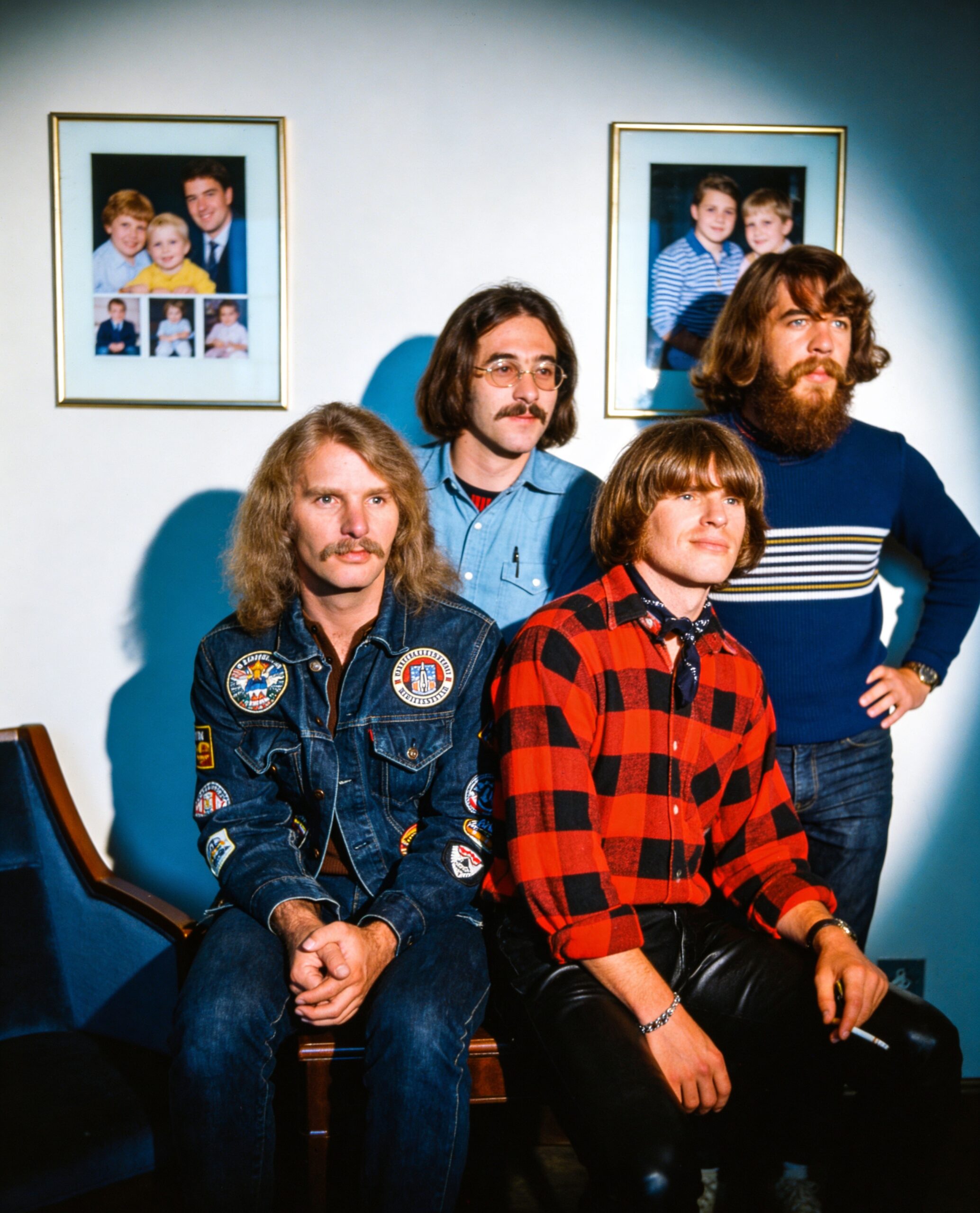 Creedence Clearwater Revival Sweet Hitch Hiker