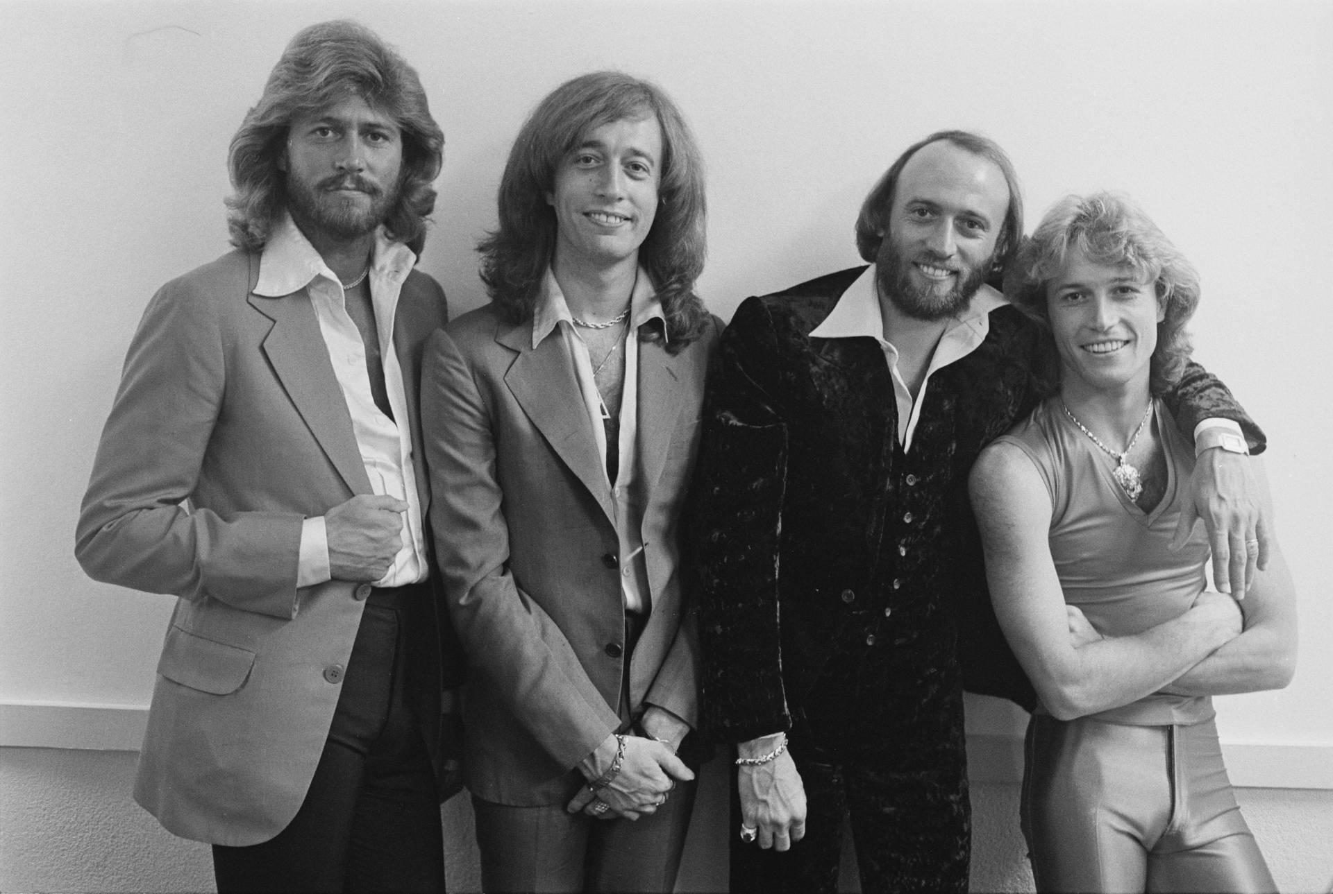 Bee Gees Close Another Door