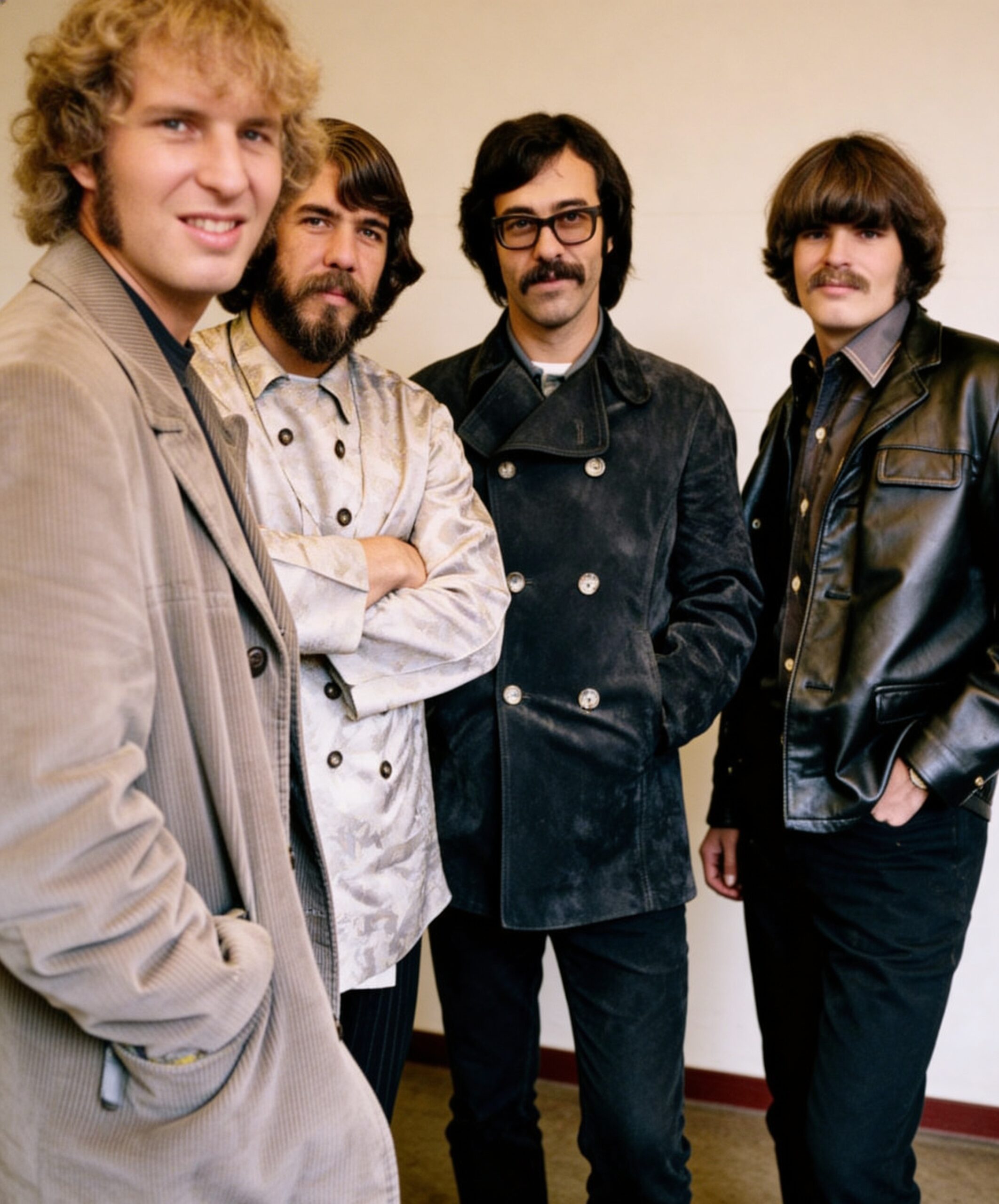 Creedence Clearwater Revival Lodi - Live in Hamburg