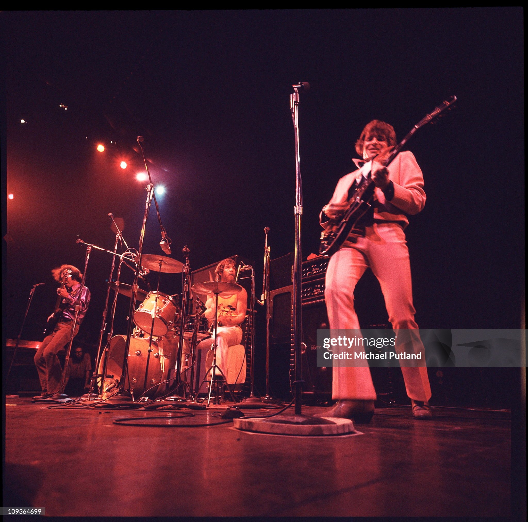 Creedence Clearwater Revival Good Golly, Miss Molly