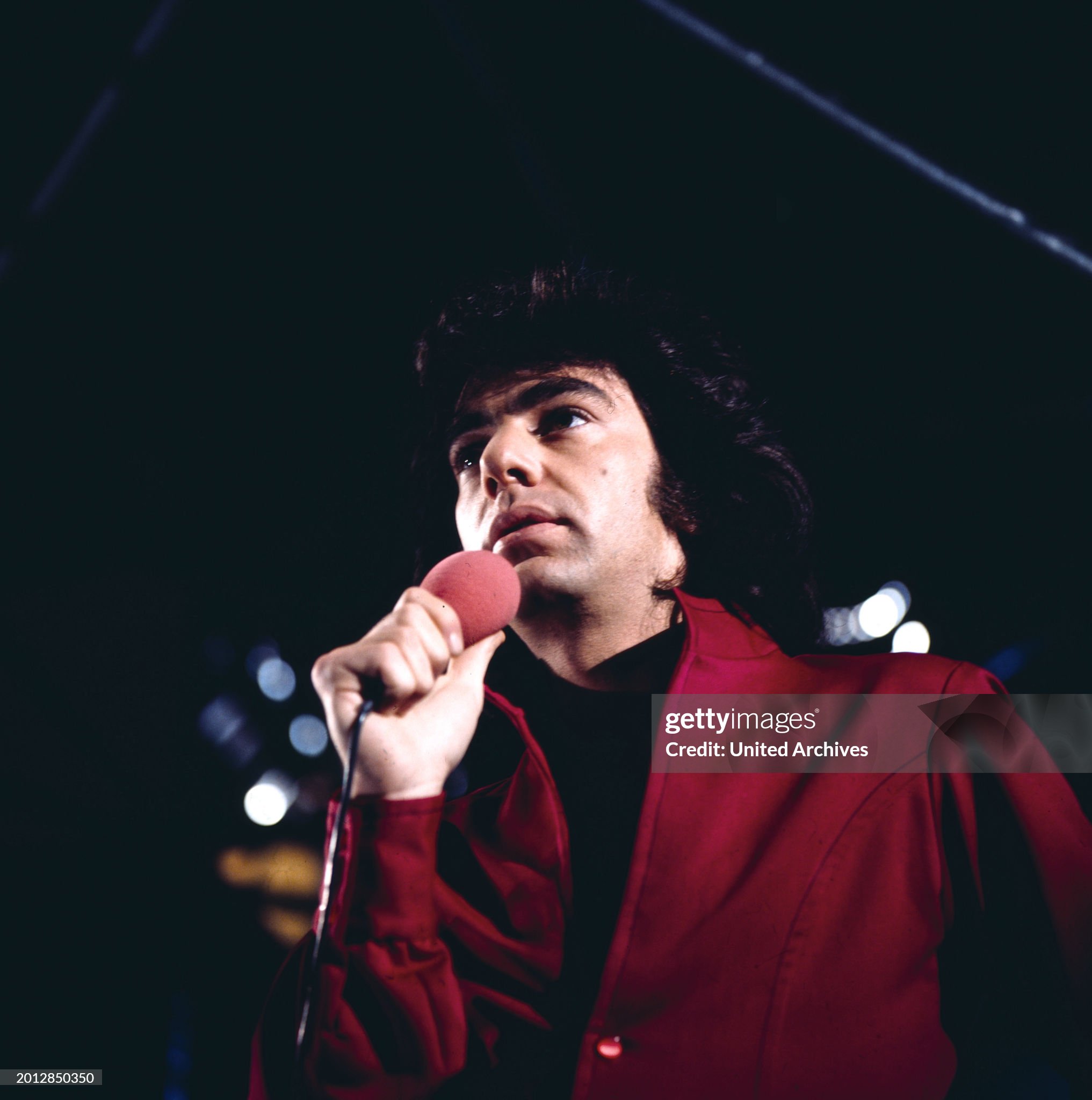 Neil Diamond Hey Louise