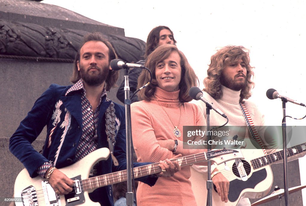 Bee Gees Technicolor Dreams