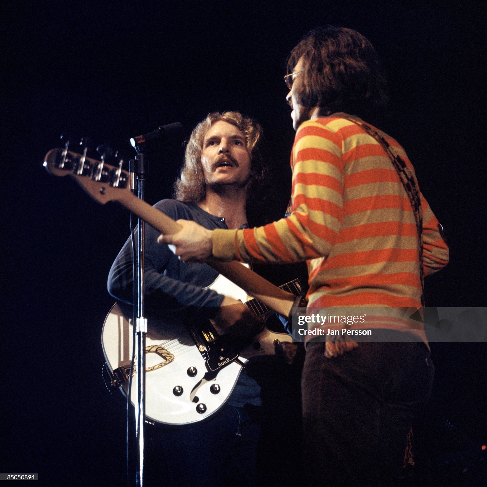 Creedence Clearwater Revival I Put A Spell On You - Live At The Woodstock Music & Art Fair / 1969