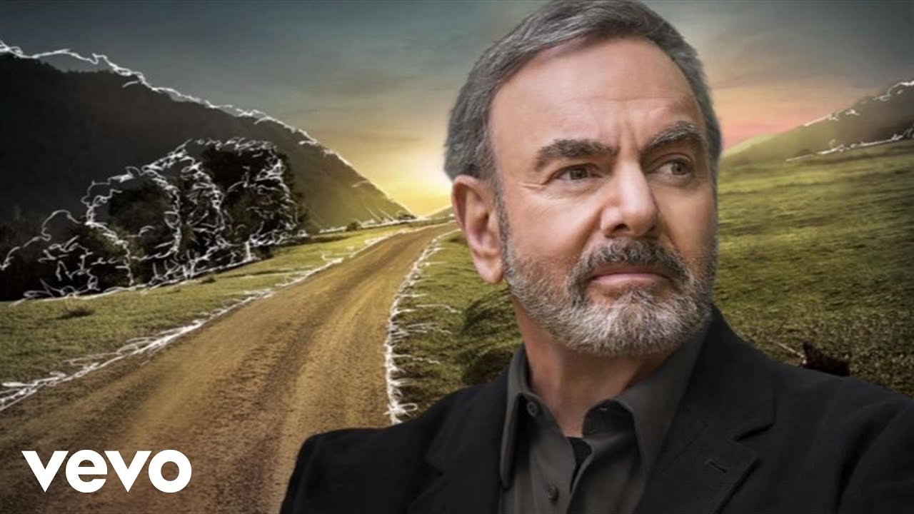 Neil Diamond Desperado