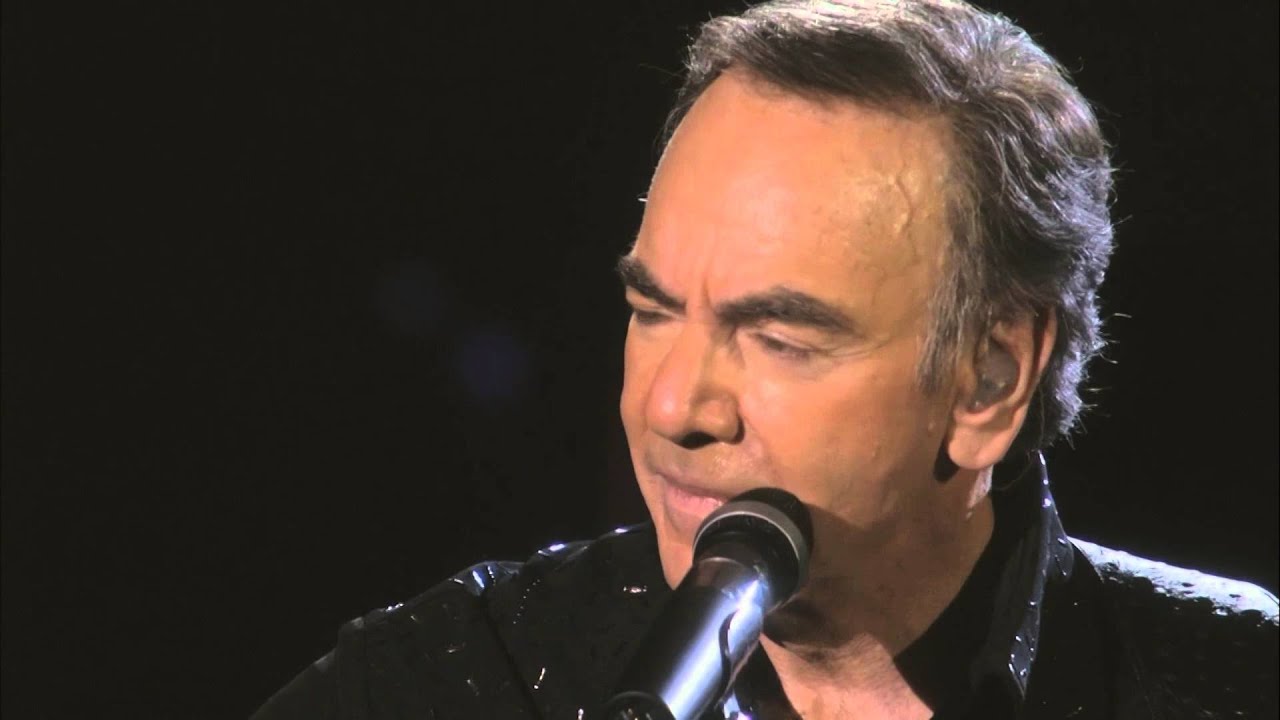 Neil Diamond Long Gone