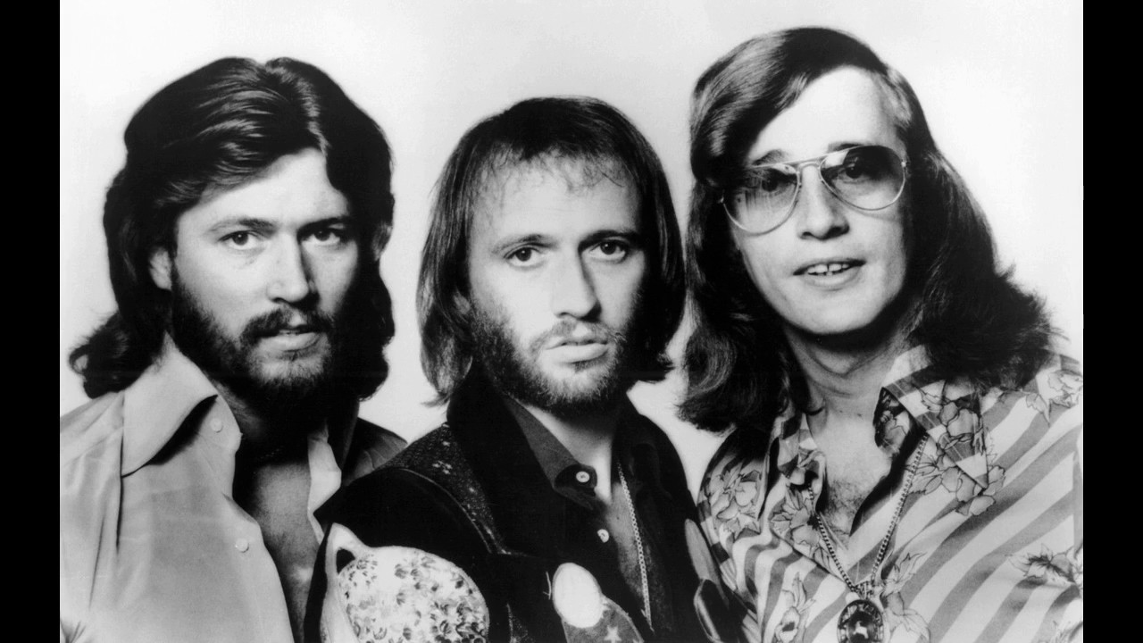 Bee Gees Living Eyes