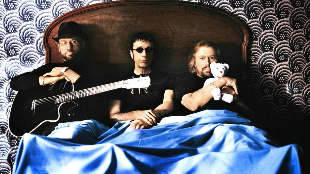 Bee Gees Edge Of The Universe