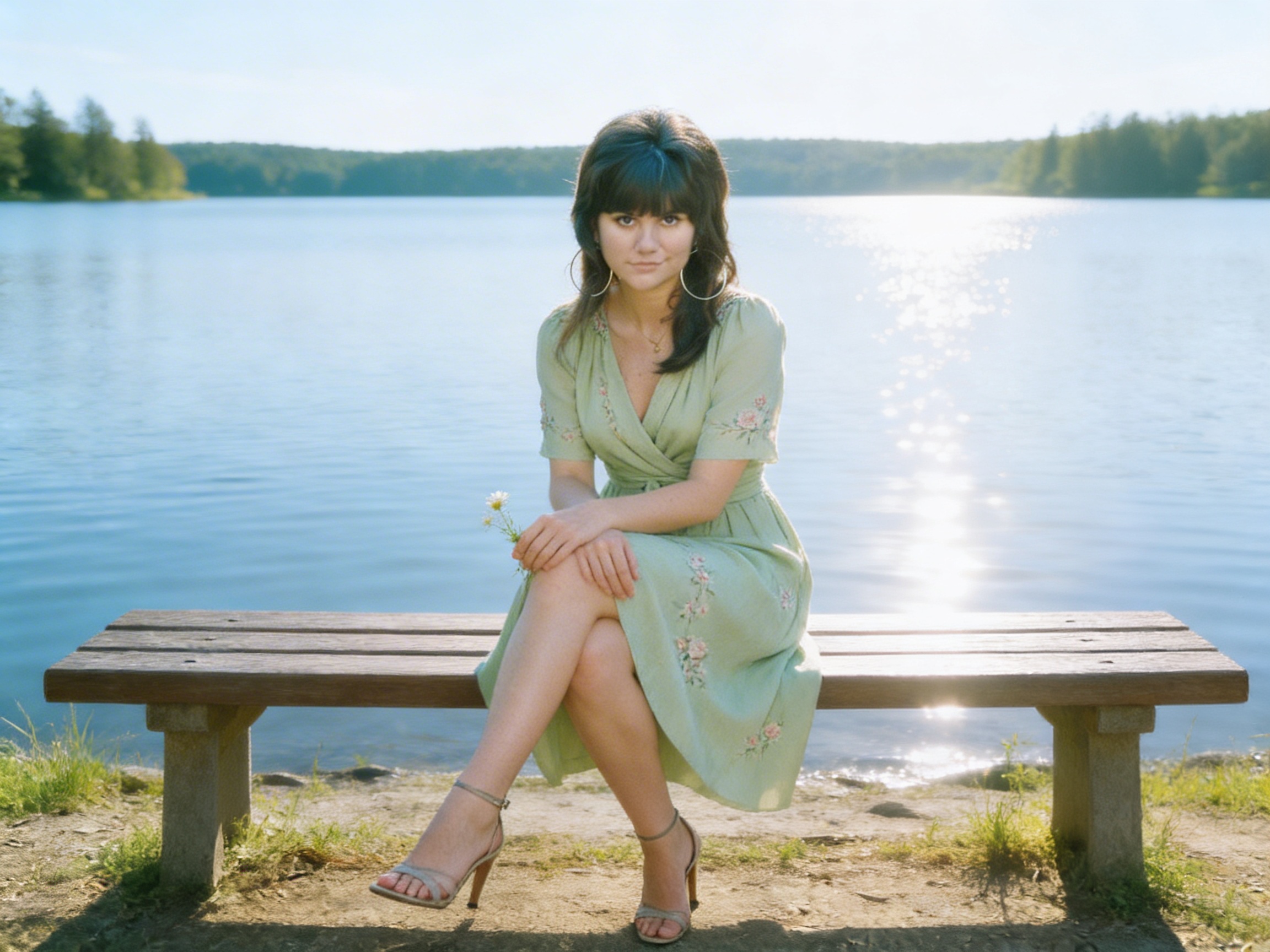 Linda Ronstadt Heat Wave