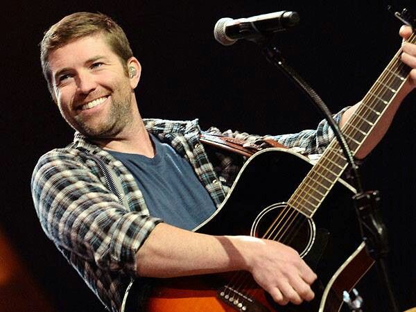 Josh Turner Live at the Ryman as the 2007 Cracker Barrel exclusive recorded at the former Grand Ole Opry home