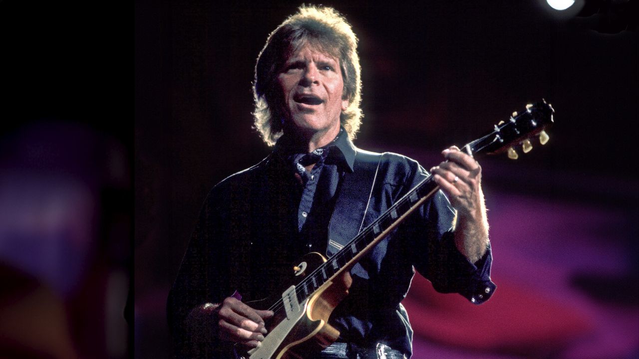 John Fogerty - The Wall 2006 | written after visiting the Vietnam Veterans Memorial, one of his starkest post-CCR war reflections