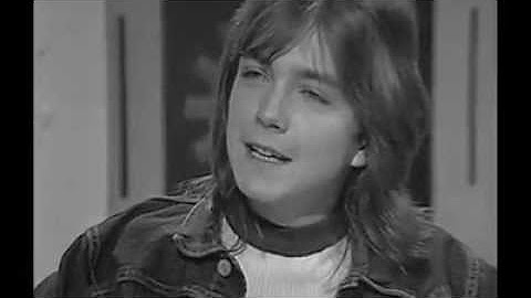 David Cassidy - When I'm a Rock 'n' Roll Star 1975 on The Higher They Climb, where David Cassidy wrestled with the image built around him