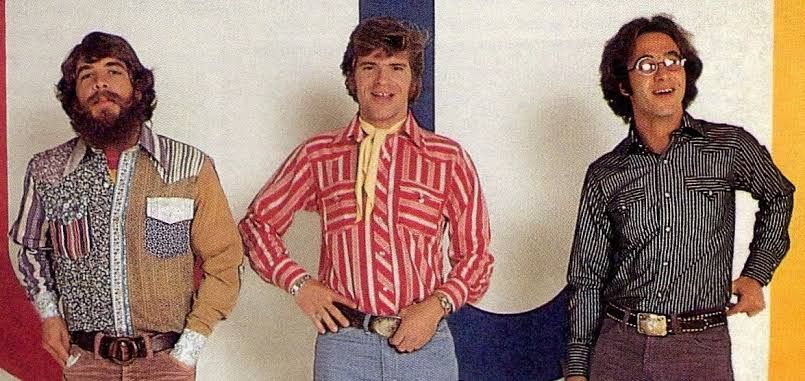 John Fogerty and Creedence Clearwater Revival - Lodi 1969 | John Fogerty's Green River portrait of a stranded musician