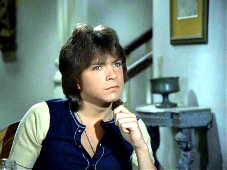 David Cassidy - Junked Heart Blues 1976 on Gettin' It in the Street shelved U.S. album context