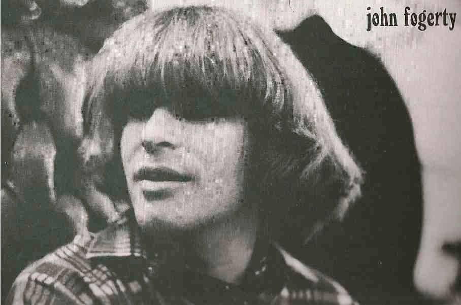 John Fogerty and Creedence Clearwater Revival - Sweet Hitch-Hiker 1971 | first CCR single recorded after Tom Fogerty left, Billboard No. 6