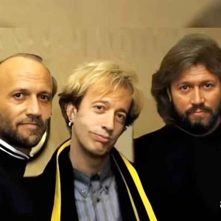 Bee Gees - Someone Belonging to Someone 1983 | Staying Alive soundtrack and the sequel-era Bee Gees
