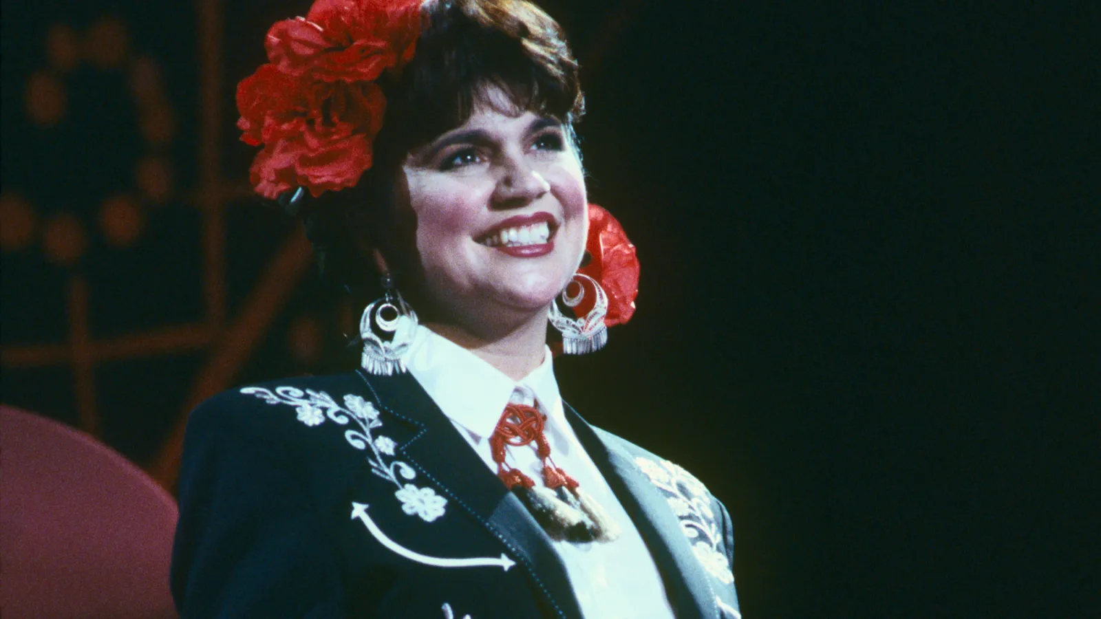 Linda Ronstadt - Hearts Against the Wind 1980 | Urban Cowboy duet with J.D. Souther