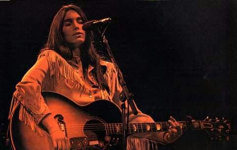 Emmylou Harris - Back in Baby's Arms 1987 | Planes, Trains and Automobiles soundtrack