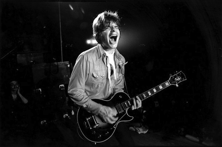 John Fogerty and Creedence Clearwater Revival - Rude Awakening #2 1970 | the Pendulum closer where John Fogerty pushed CCR into studio psychedelia