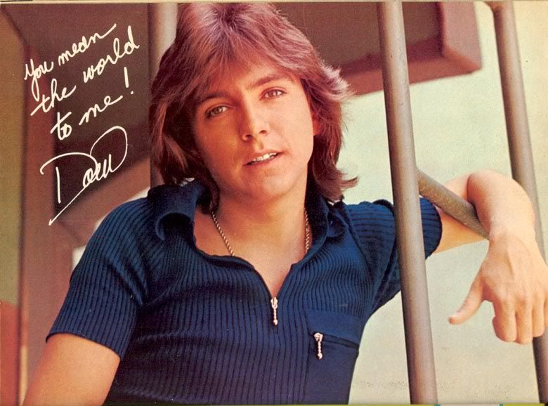 David Cassidy - Can I Go Home 1973 when his voice sounded torn between fame and escape