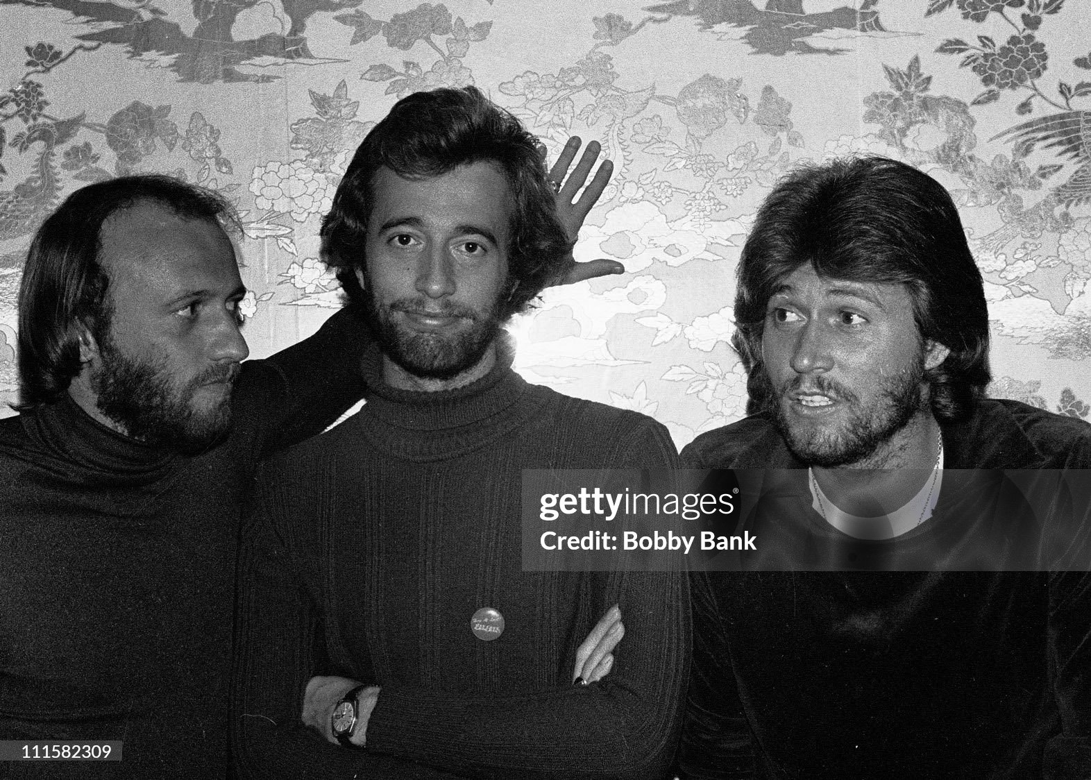 Bee Gees - Rest Your Love on Me 1978 | Too Much Heaven B-side before Conway Twitty's country No. 1
