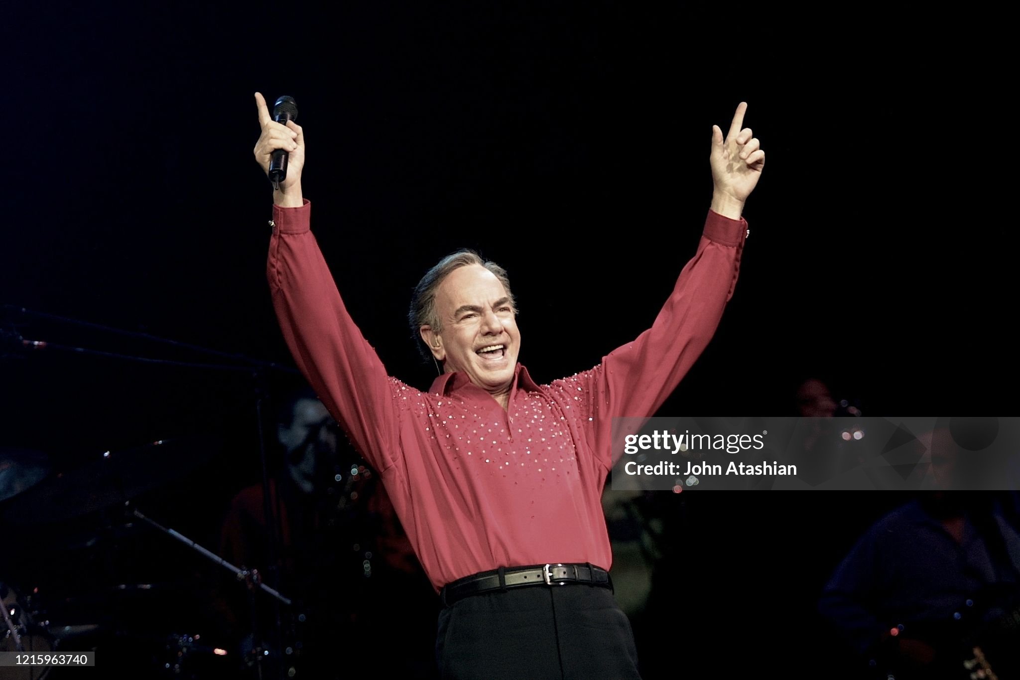 Neil Diamond - One Good Love 1996 | Tennessee Moon duet with Waylon Jennings