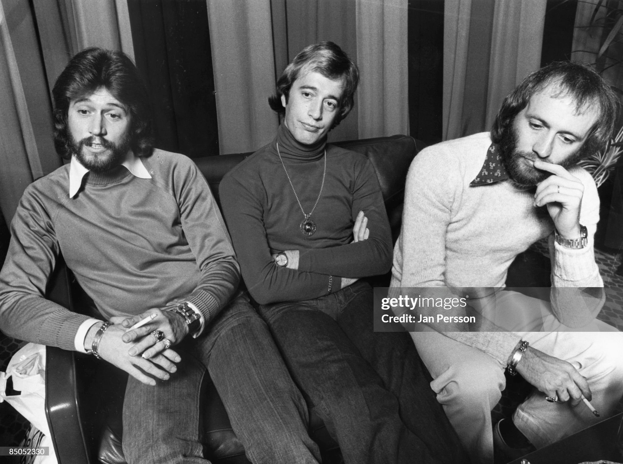 Bee Gees - Alone 1997 as the Still Waters single that launched their late-career international comeback