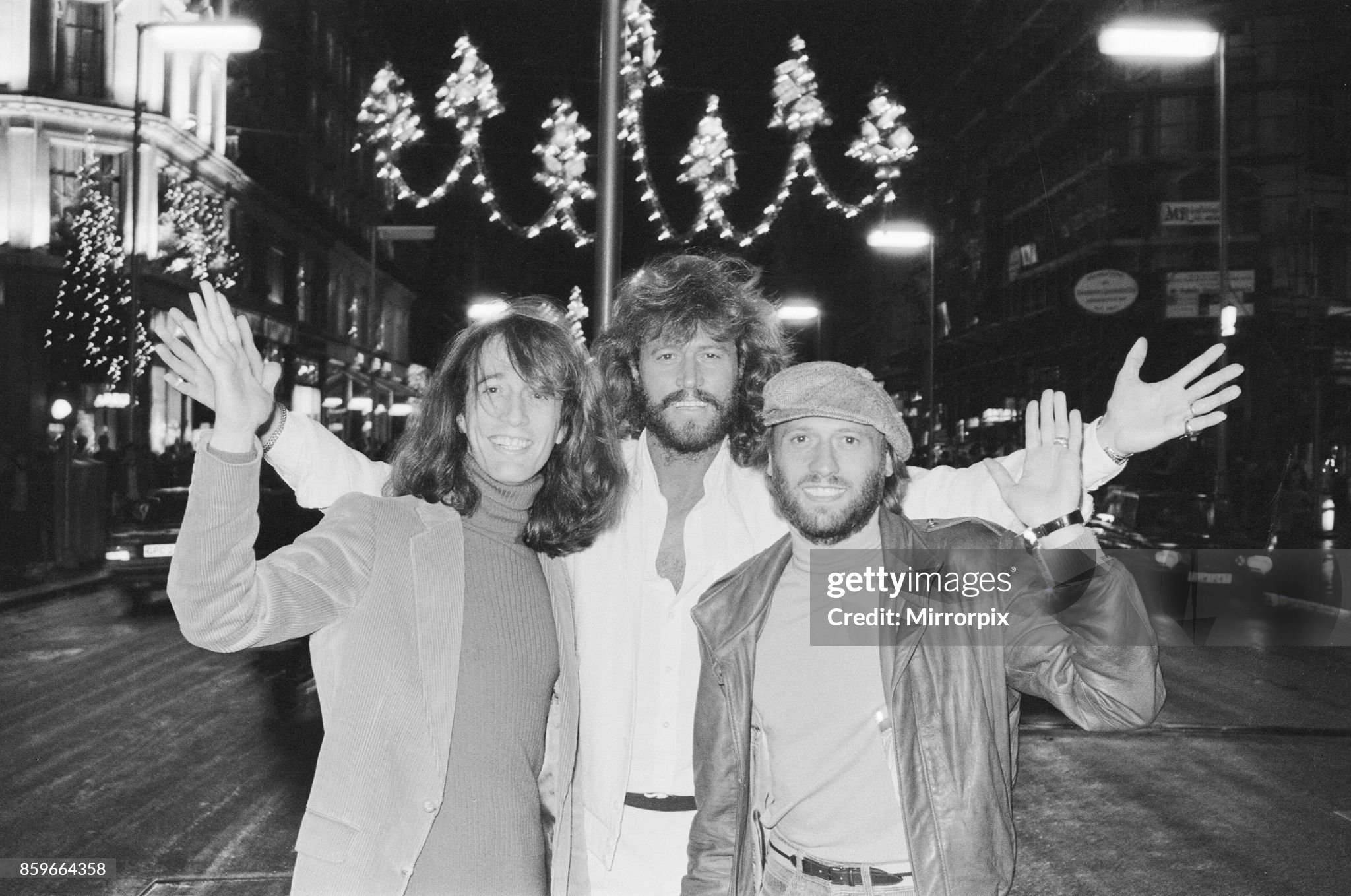 Bee Gees - More Than a Woman 1977 and why Saturday Night Fever used both the Bee Gees and Tavares versions