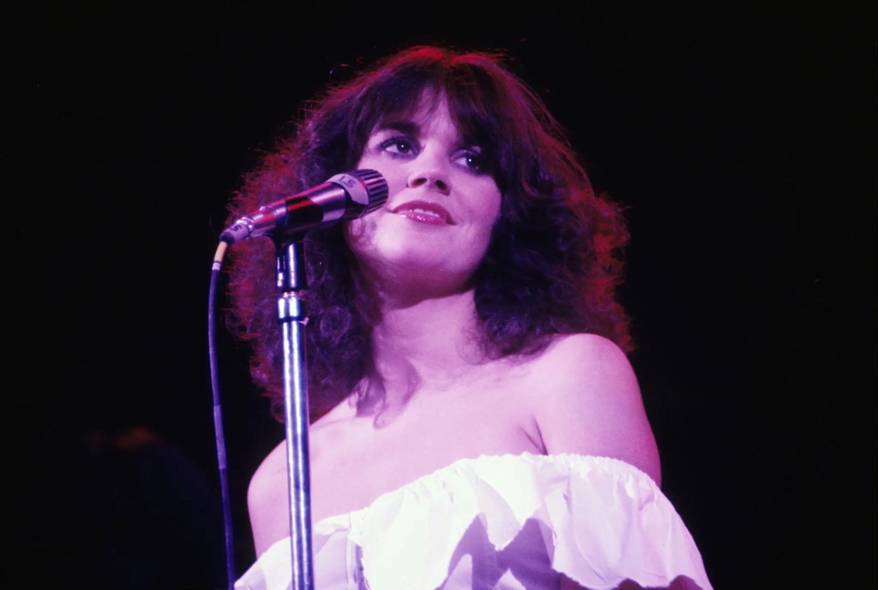 Linda Ronstadt - La Cigarra 1987 | Canciones de Mi Padre, mariachi turning point