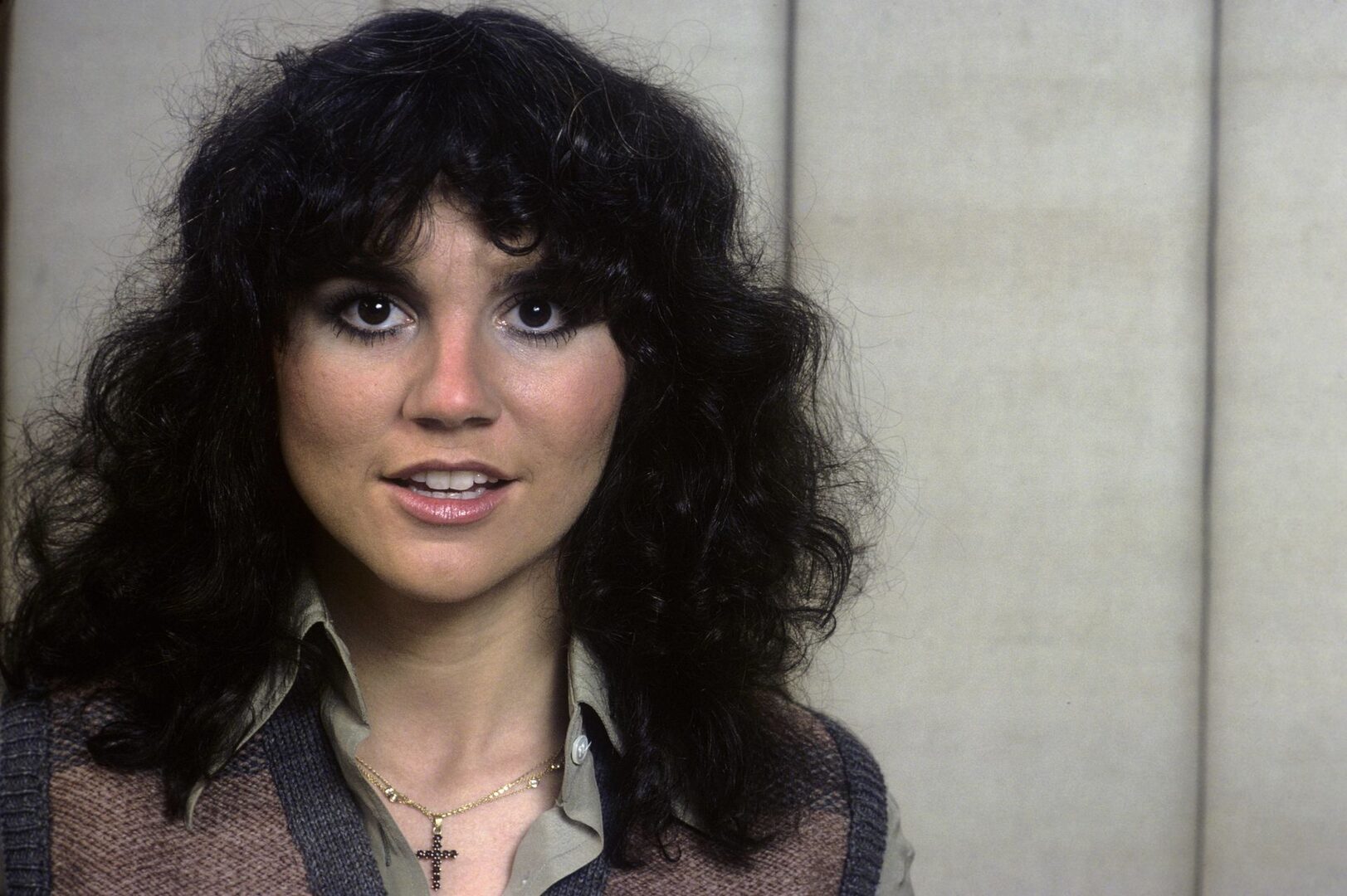 Linda Ronstadt - Moonlight in Vermont 1994 | duet with Frank Sinatra on Duets II
