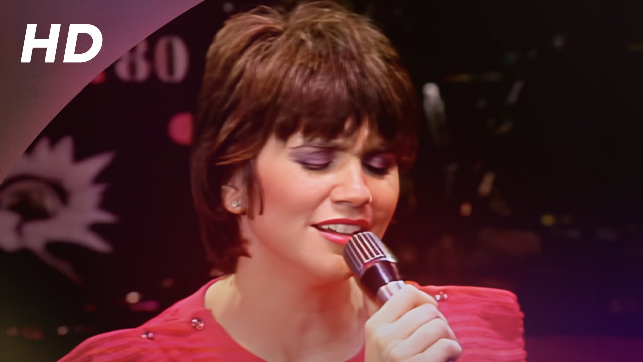 Linda Ronstadt - When I Grow Too Old to Dream 1984 | Lush Life standout from Linda Ronstadt’s Nelson Riddle songbook era