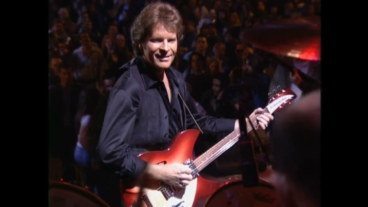John Fogerty and Creedence Clearwater Revival - Bad Moon Rising 1969 | Billboard No. 2 in the U.S. and UK No. 1